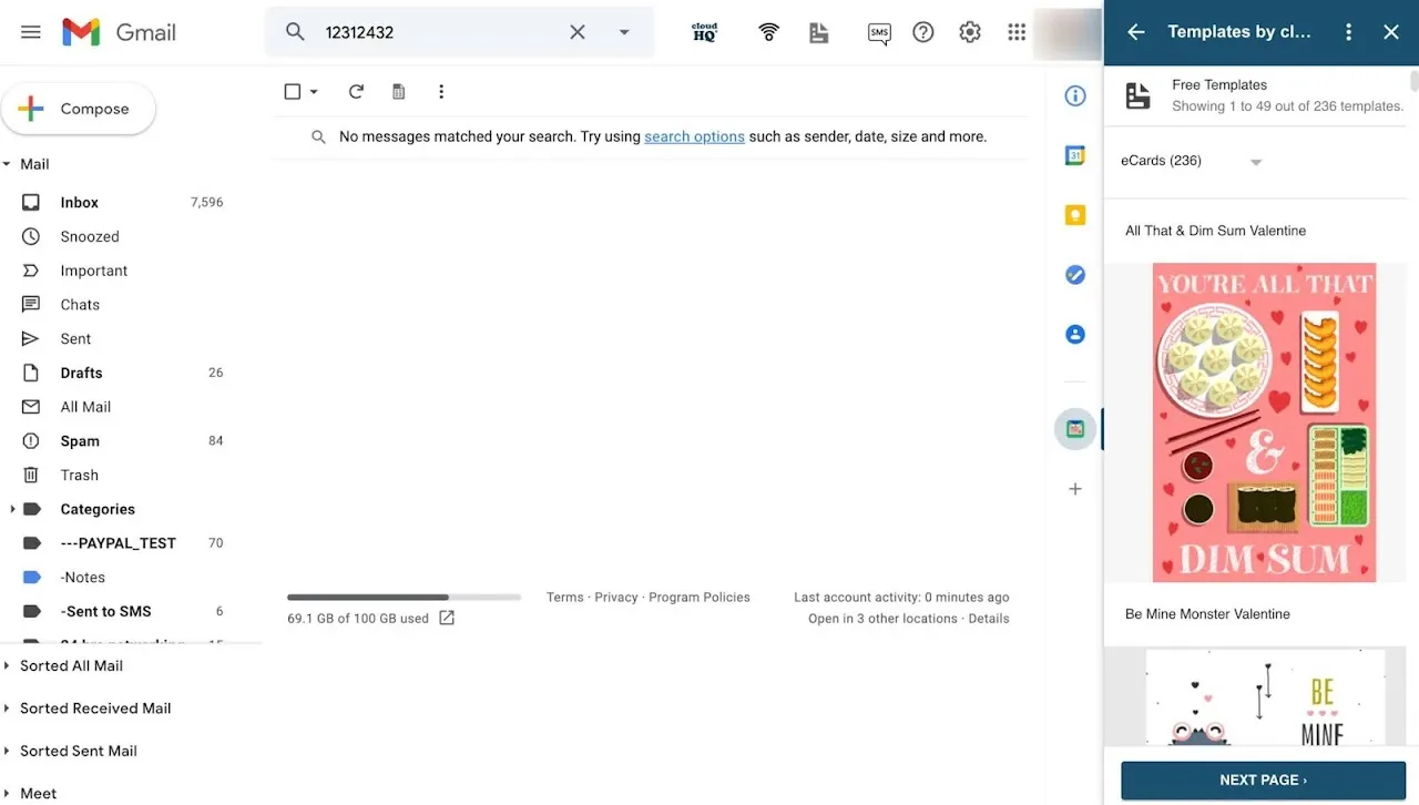 How to Create & Use Gmail Email Template